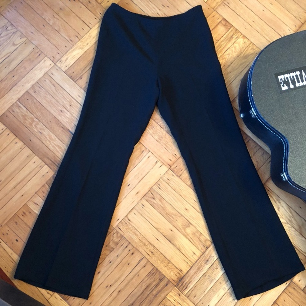 Frascara High-waist Pants